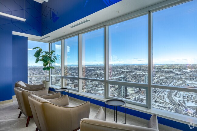 Social Room - West Village Towers