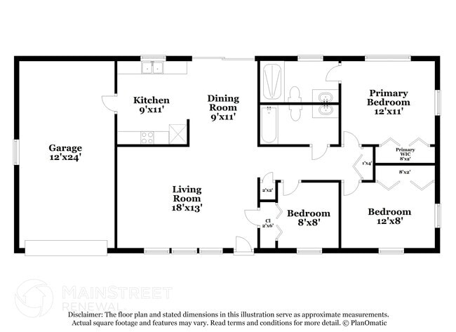 Building Photo - 6315 Banks Ave Rental