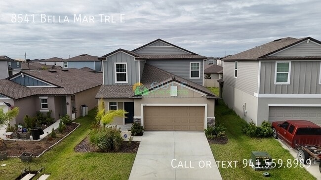 Building Photo - 8541 Bella Mar Trl E