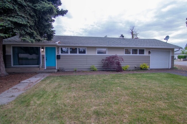 Building Photo - South Hill cute 2 Bed 1 Bath rancher with ... Rental