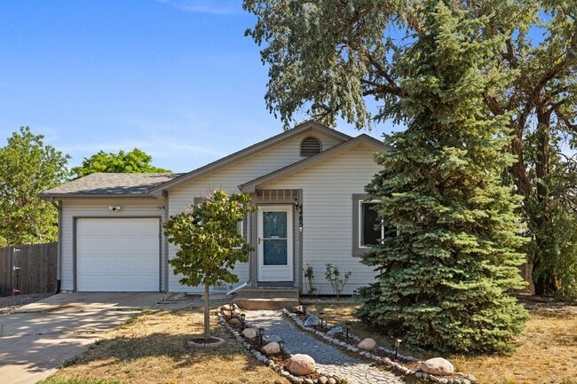 4485 S Pagosa Cir