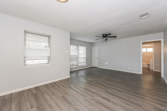 Photo - 3 BR/1BA | Updated Single Family Home | 1-Car Garage  | Large Backyard!