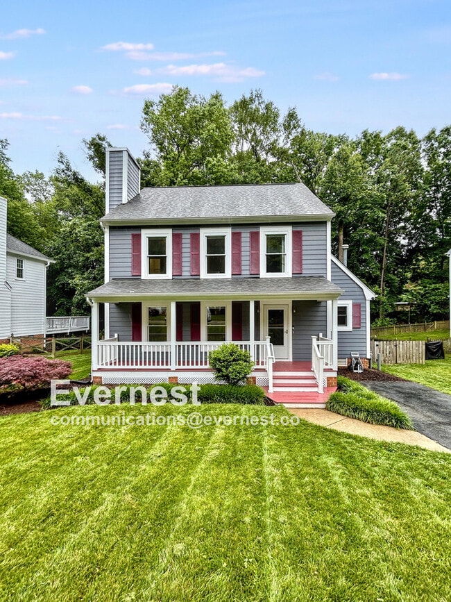 Photo - 5505 Chestnut Bluff Rd House