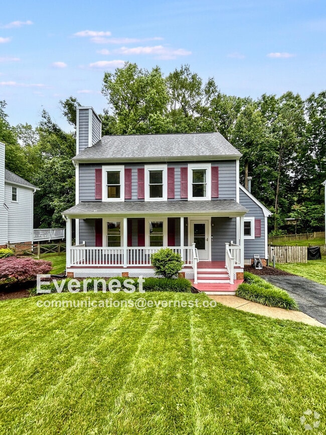 Building Photo - 5505 Chestnut Bluff Rd Rental