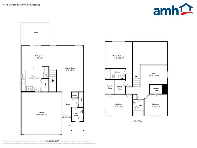 Building Photo - 1475 Creekside Dr Rental