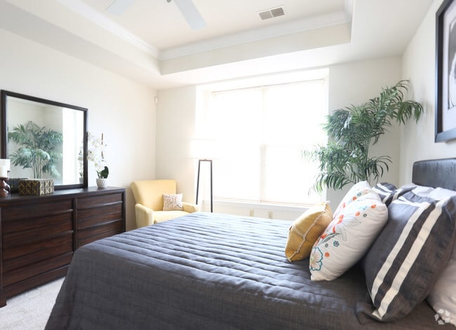 Primary Bedroom - Amberley at Blue Bell