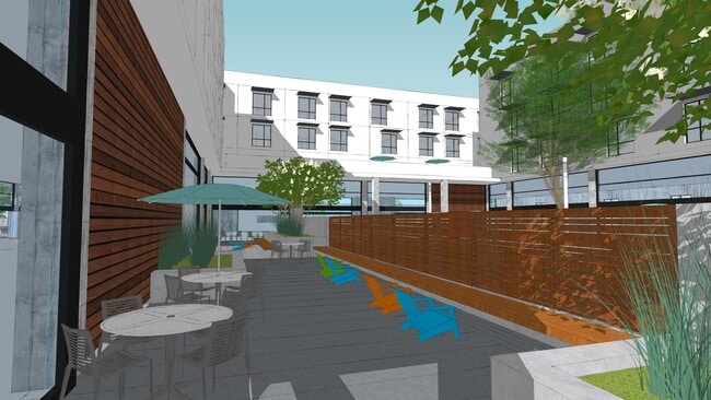 Photo - Blossom Valley Senior Apartments