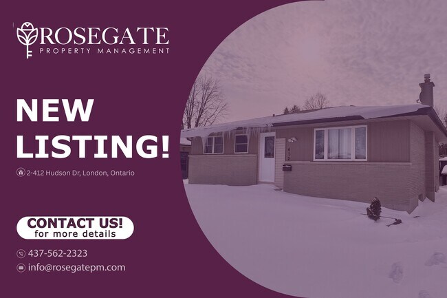 Building Photo - Spacious 3-Bedroom Basement Apartment with Parking in London, Ontario Unit 2