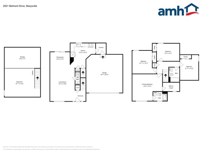 Photo - 2021 Belmont Dr