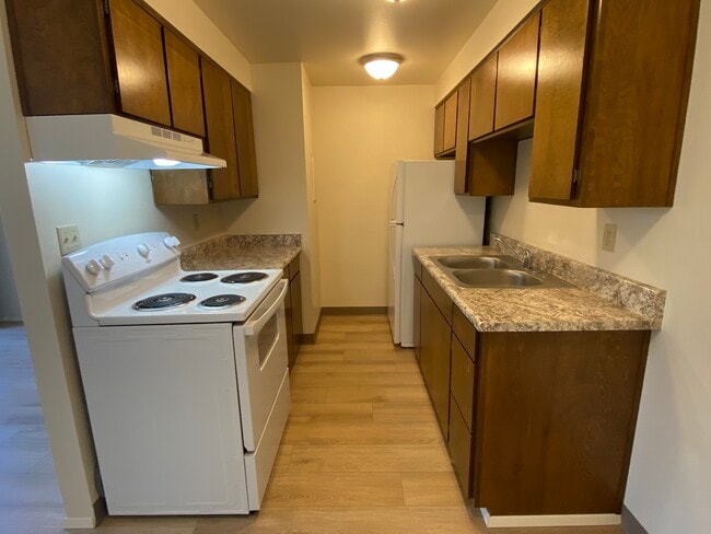 Bartlett Street Apartments