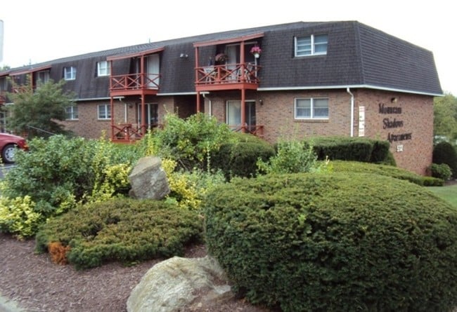 Mountain Shadow Apartments