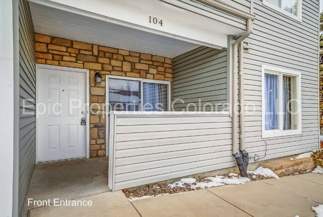 Photo - First Floor Corner 2 bed/2bath unit by Buckley SFB! Deeded Parking Right in Front! Unit #104