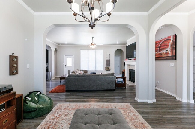 Photo - Spacious 4 Bed Home Near Frenship Schools | Modern Build | 2022 Construction