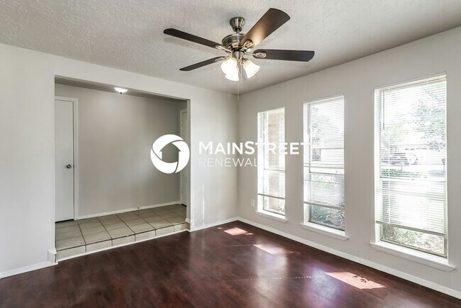 3 Bedroom Pet-Friendly Home in Spring, TX with Main Street Renewal