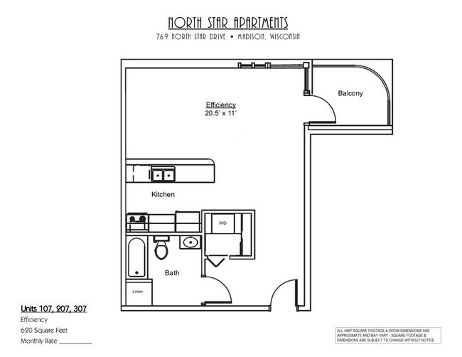 North Star Apartments