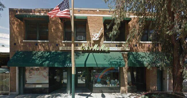 Glendale Lofts - SF Glendale Lofts LLC