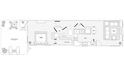 Lavender Floorplan
