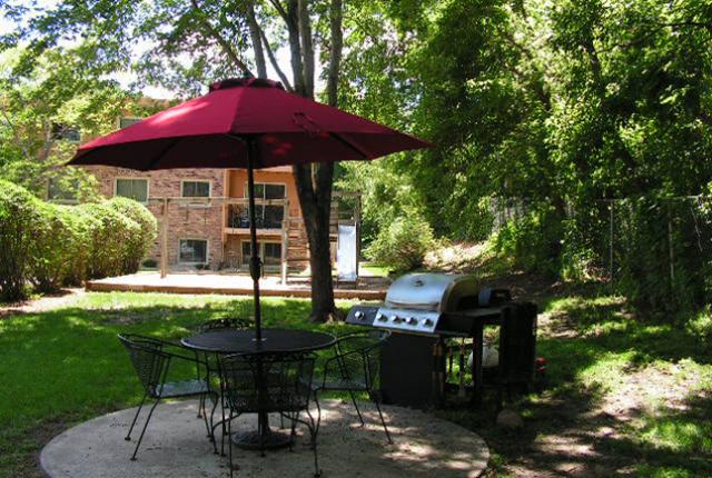 BBQ/Picnis Area