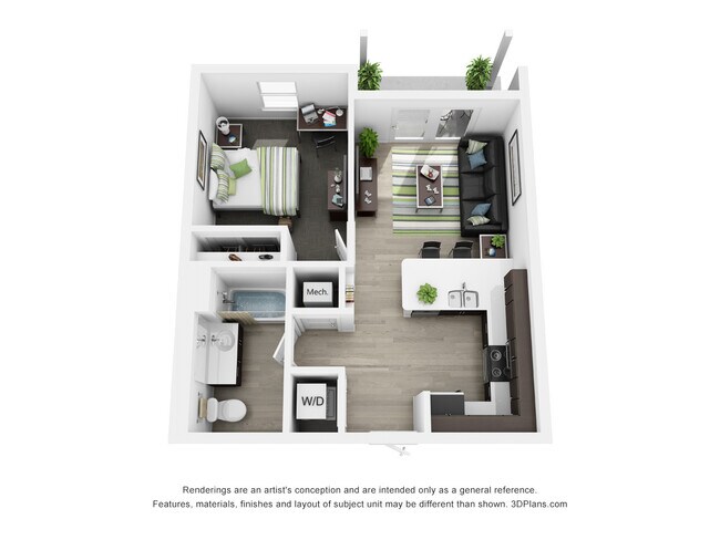 Photo - 201 W Green St