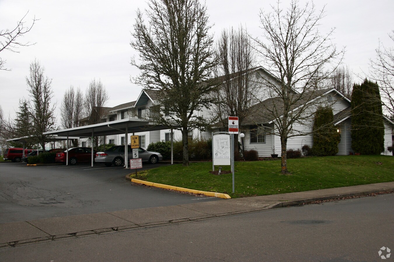 Heather Glen Apartments - Heather Glen Apartments