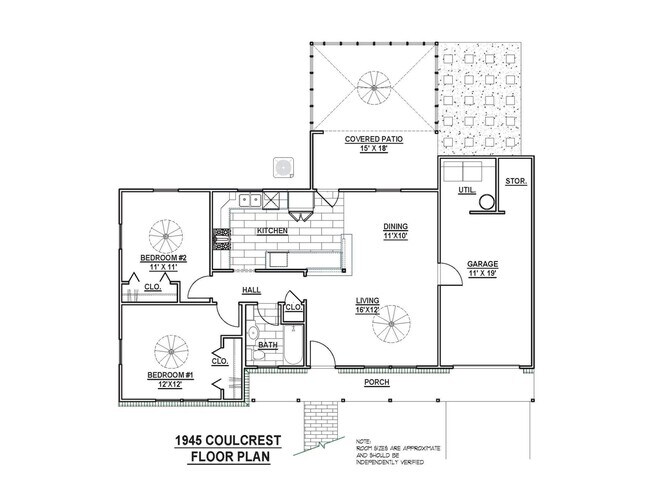 Photo - 1945 Coulcrest Dr