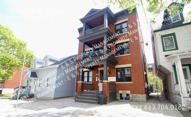 Photo - 38 Bruyère St Unité 2