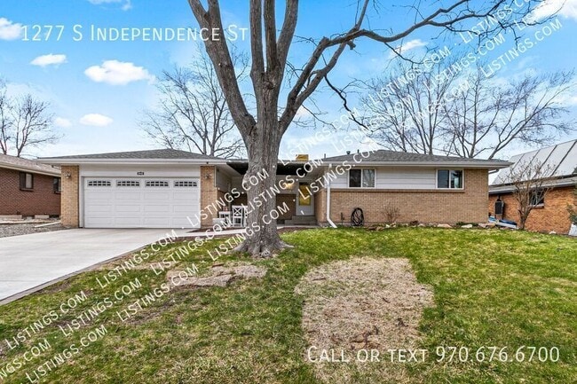 Building Photo - 1277 S Independence St