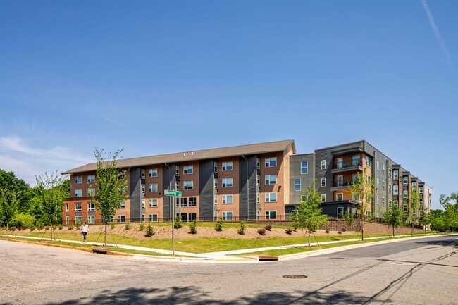 Milner Commons