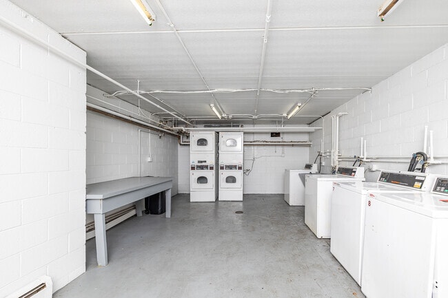 Laundry Facilities