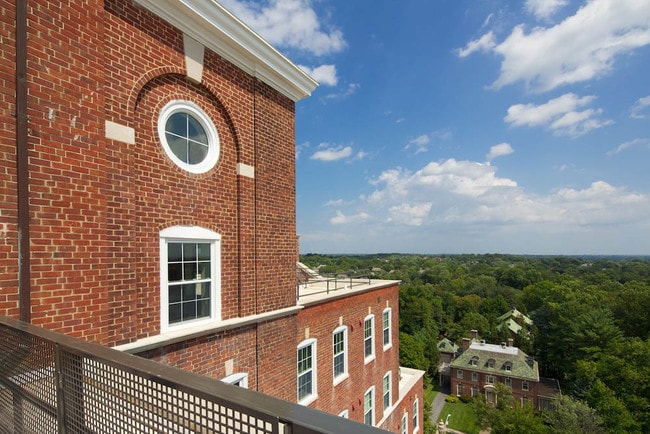 The Academy on Charles