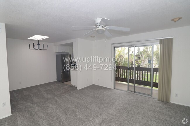Building Photo - 1BR/1BA LA MESA w/ 2 Balconies near Lake M... Rental