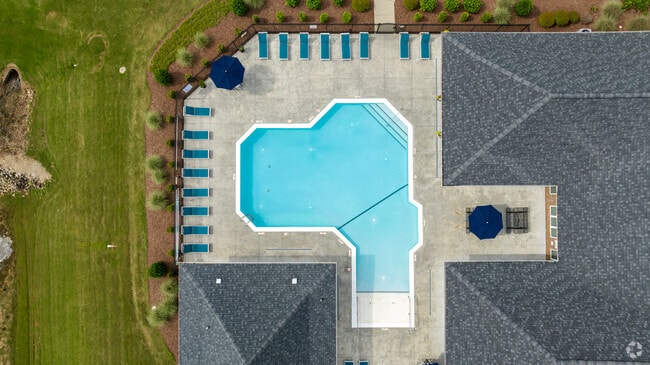Pool - Palisades of Lincolnton