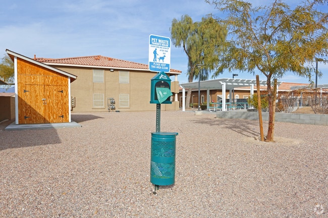 Pet Area