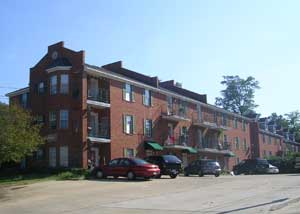 University Towers