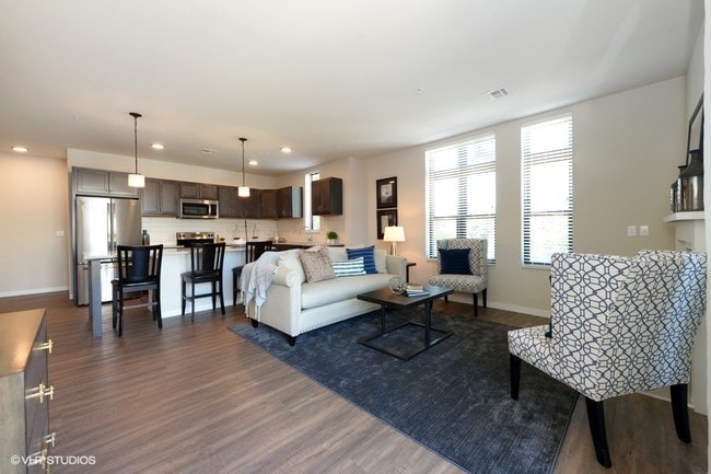 Spacious Units w High Ceilings