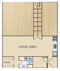 Mitchell Lofts- Garden Loft Unit