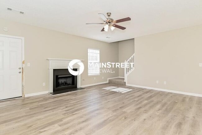 4 Bedroom Pet-Friendly Home in MCDonough, GA with Main Street Renewal