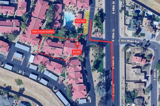 Photo - 2Bed/2Bath Ground Floor Condo at Elliot Rd/I-10! Move-In Ready on 06/18/2026! – Gated Community! Unit 1100