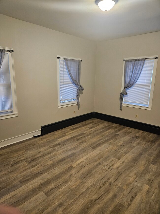 living room - 290 E 7th St