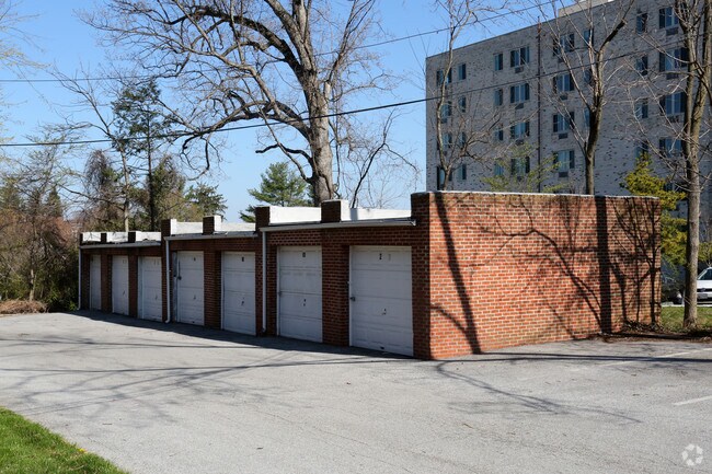 Almacenaje - Fordleigh Apartments