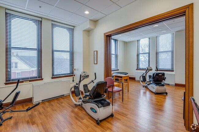 Fitness Room