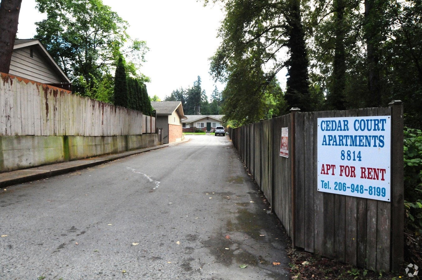 Photo - Cedar Court Apartments