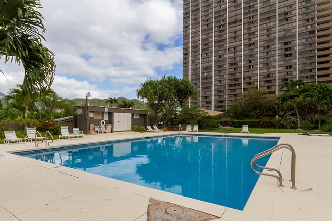 Photo - 1255 Nuuanu Ave Unidad E1911