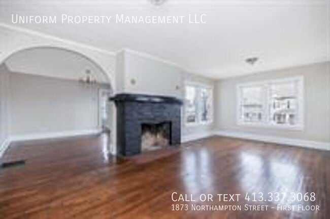 Building Photo - 1873 Northampton St Unit First Floor