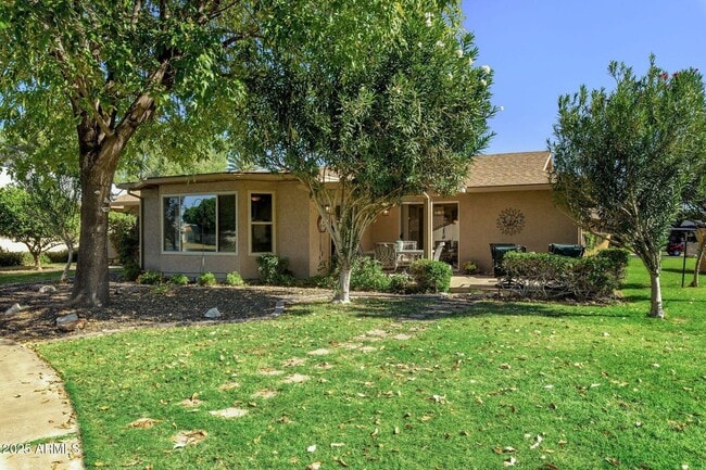 Photo - Welcome to this stunning updated 2-bedroom, 2-bathroom home on a lake located in the vibrant comm...