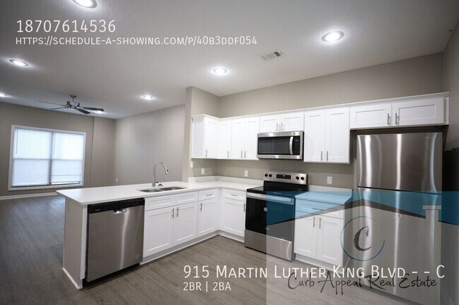 915 Dr M.L.K. Jr Dr Unidad C