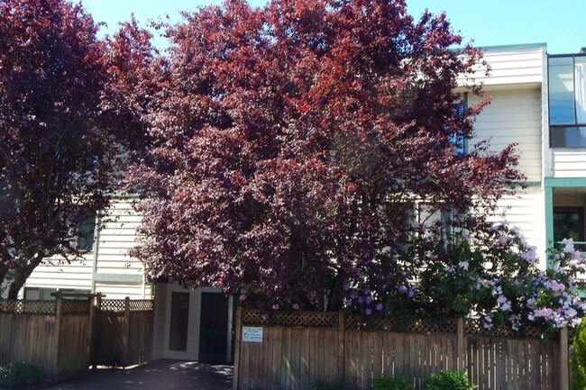 Building Facade - 13717 Linden Ave N Unit Linden Park with Trees