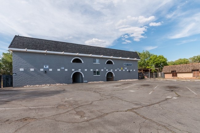 Building and Parking