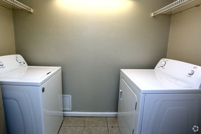 In-Unit Laundry