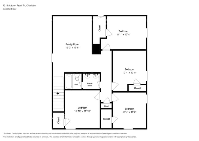 Photo - 4215 Autumn Frost Trl